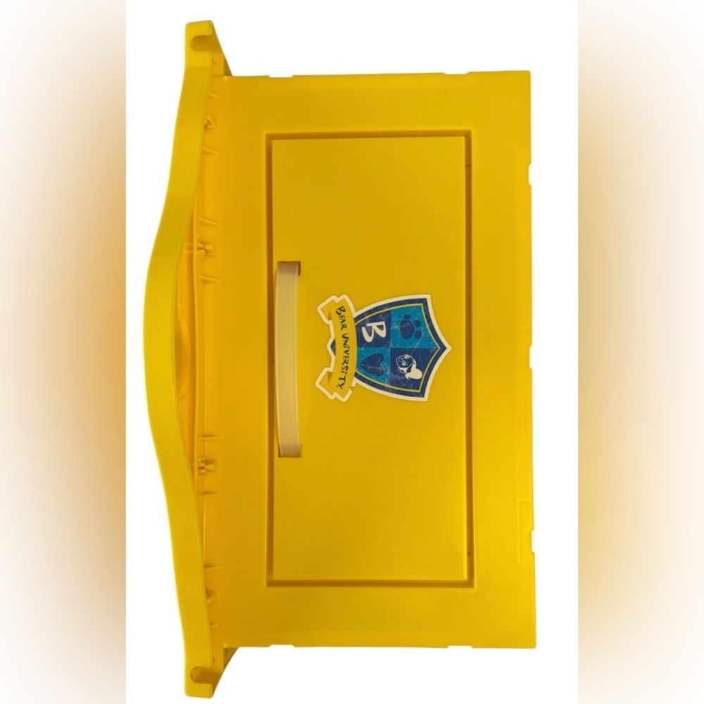 Build-A-Bear Red and Yellow Fashion Case - Picture 7 of 9